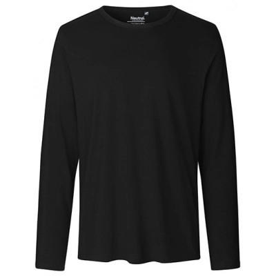 
                                                Men`s Long Sleeve T-Shirt
                                                