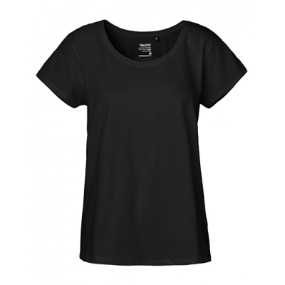 
                                                Ladies` Loose Fit T-Shirt
                                                