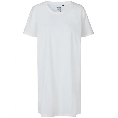
                                                Ladies Long Length T-Shirt
                                                