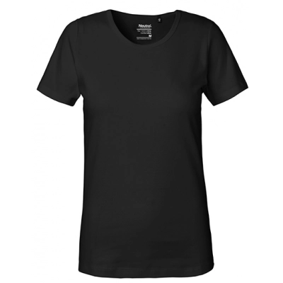 
                                                Ladies` Interlock T-Shirt
                                                