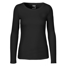 Ladies` Long Sleeve T-Shirt
