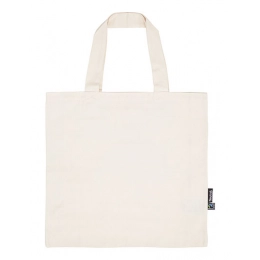 Сумки. Шоппер из саржи