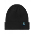 Mixed Knit Beanie