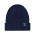 Mixed Knit Beanie