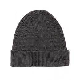 Beanie 1x1 Rib