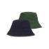 Hats. Reversible Bucket Hat