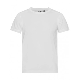 Футболки. Детская спортивная футболка из переработанных материалов