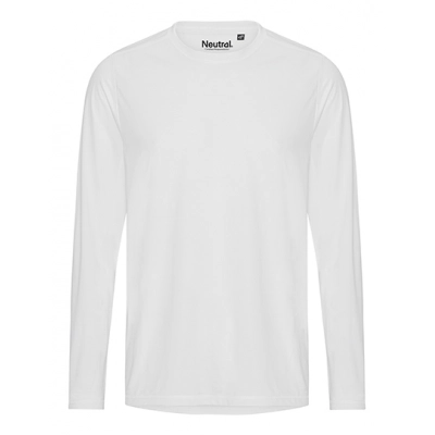 
                                                T-Shirts. Recycled Performance Long Sleeve T-Shirt
                                                