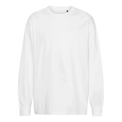 
                                                T-Shirts. Oversized LS T-Shirt
                                                