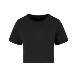 Футболки. Укороченная футболка для женщин.