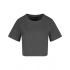 T-Shirts. Ladies Cropped Tee