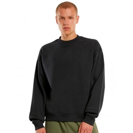 Свитшоты и куртки. Свободный крой с круглым вырезом