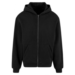 Толстовки и куртки. Удлинённая толстовка на молнии