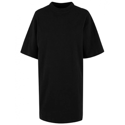 
                                                Dresses. Ladies Heavy Oversized Tee Dress
                                                