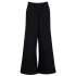 Trousers. Ladies Wideleg Sweatpants