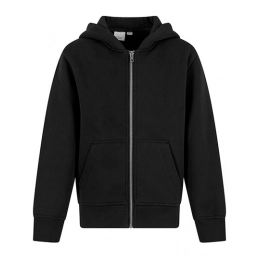 Толстовки и куртки. Детская свободная толстовка на молнии.