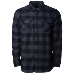 Unisex Flannel Shirt