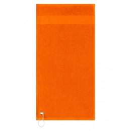 Полотенца. Гольф-полотенце с карабином