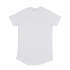 Men`s Organic Long Length T