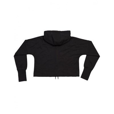 
                                            Толстовки и куртки. Укороченный худи.
                                            