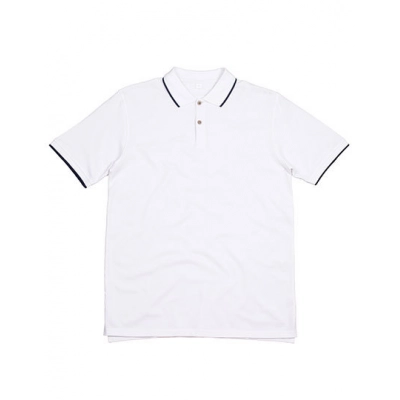 
                                                The Tipped Polo
                                                