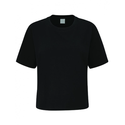
                                                T-Shirts. Women's Cropped Heavy T
                                                