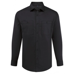 Рубашки. Универсальная рубашка для обслуживания 2.0