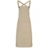 Cross Back Barista Bib Apron