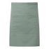 Aprons. Colours Mid Length Apron with Pocket