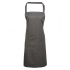 Colours Collection Bib Apron with Pocket