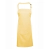 Colours Collection Bib Apron with Pocket