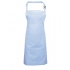 Colours Collection Bib Apron with Pocket