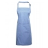 Colours Collection Bib Apron with Pocket