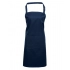 Colours Collection Bib Apron with Pocket