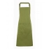 Colours Collection Bib Apron with Pocket