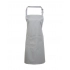 Colours Collection Bib Apron with Pocket