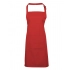 Colours Collection Bib Apron with Pocket