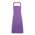 Colours Collection Bib Apron with Pocket