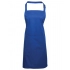 Colours Collection Bib Apron with Pocket