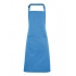Colours Collection Bib Apron with Pocket