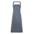 Colours Collection Bib Apron with Pocket