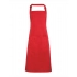 Colours Collection Bib Apron with Pocket