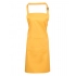 Colours Collection Bib Apron with Pocket