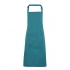 Colours Collection Bib Apron with Pocket