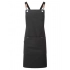 Aprons. Clip ‘n’ Clasp Cross-Back Bib Apron