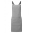 Aprons. Clip ‘n’ Clasp Cross-Back Bib Apron