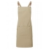 Aprons. Clip ‘n’ Clasp Cross-Back Bib Apron