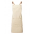 Aprons. Clip ‘n’ Clasp Cross-Back Bib Apron