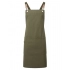 Aprons. Clip ‘n’ Clasp Cross-Back Bib Apron