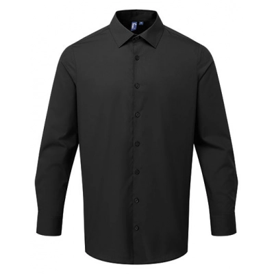 
                                                Shirts. Men’s Long Sleeve ‘Recyclight’ Poplin Shirt
                                                